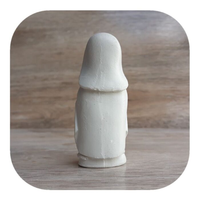 Nossa Senhora das Graças Baby em Resina 7,5cm - Imagem 3