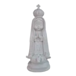 Nossa Senhora de Fátima Baby em Resina