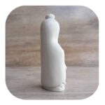 Nossa Senhora de Fátima Baby em Resina 7,5cm - Imagem 3