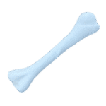 Osso Aplique Confeccionado em Resina