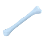 Osso Aplique Confeccionado em Resina