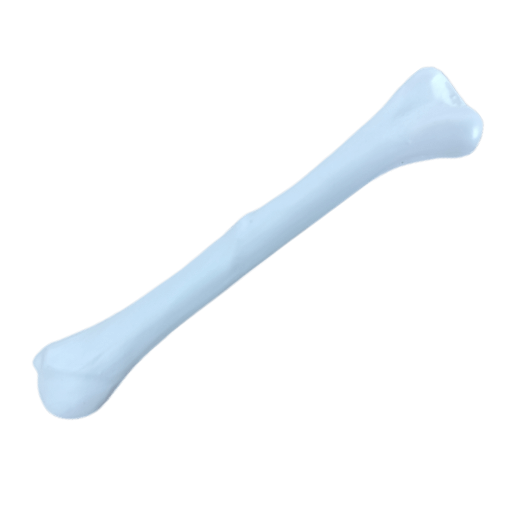 Osso Aplique Confeccionado em Resina 6,5cm Osso Aplique Confeccionado em Resina