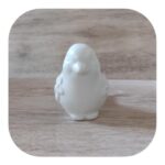 Passarinho Confeccionado em Resina 8cm - Imagem 3