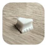 Pé para Bandeja em Resina 1,3cm (4 unidades)