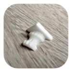 Pé para Bandeja em Resina