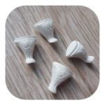 Pé para Bandeja em Resina 2cm (4 unidades) - Imagem 2