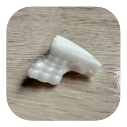 Pé para Bandeja em Resina