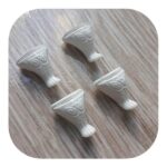 Pé para Bandeja em Resina 3cm