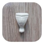 Pé para Bandeja em Resina 3cm (4 unidades) - Imagem 2