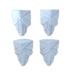 Pé para Bandeja em Resina