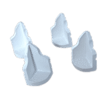 Pé para Bandeja em Resina