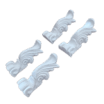 Pé para Bandeja em Resina