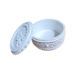 Porta Joias Nossa Senhora de Fátima em Resina