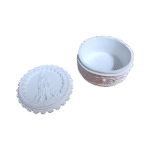 Porta Joias Nossa Senhora de Fátima em Resina