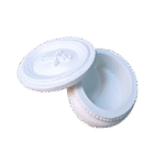 Porta Joias Oval Confeccionado Em Resina