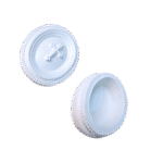 Porta Joias Oval Confeccionado Em Resina