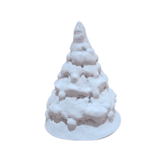 Presépio Confeccionado em Resina