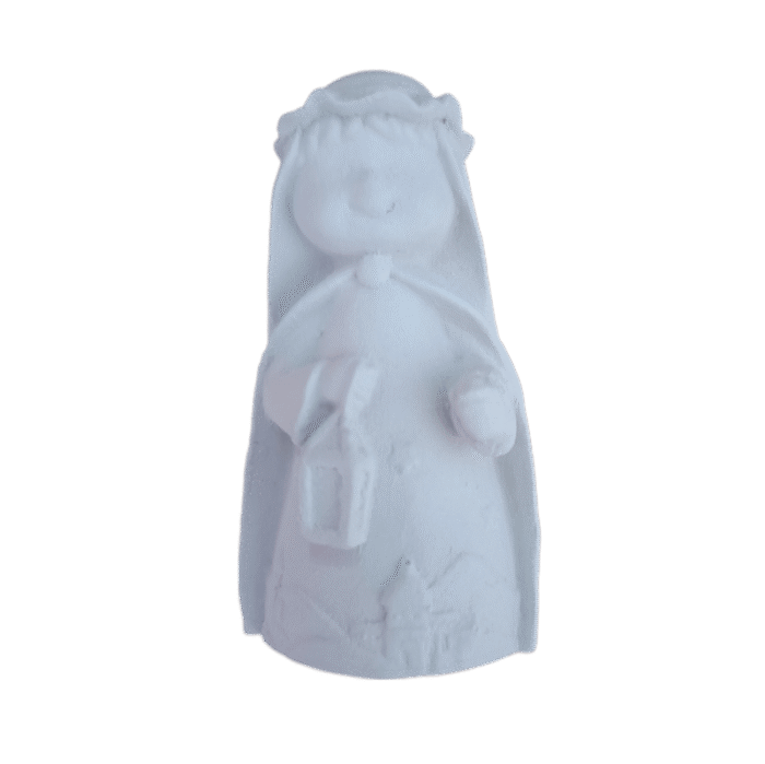 Presépio Confeccionado em Resina