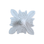 Puxador de Gaveta Tampa em Resina