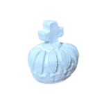 Puxador de Tampa Coroa em Resina