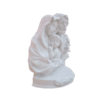 Sagrada Família Aplique em Resina