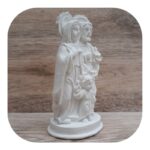 Sagrada Família em Resina 11cm - Imagem 2