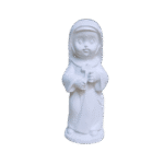 Santa Rita Baby em Resina