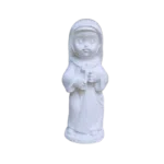 Santa Rita Baby em Resina