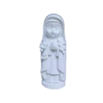 Santa Terezinha Baby em Resina