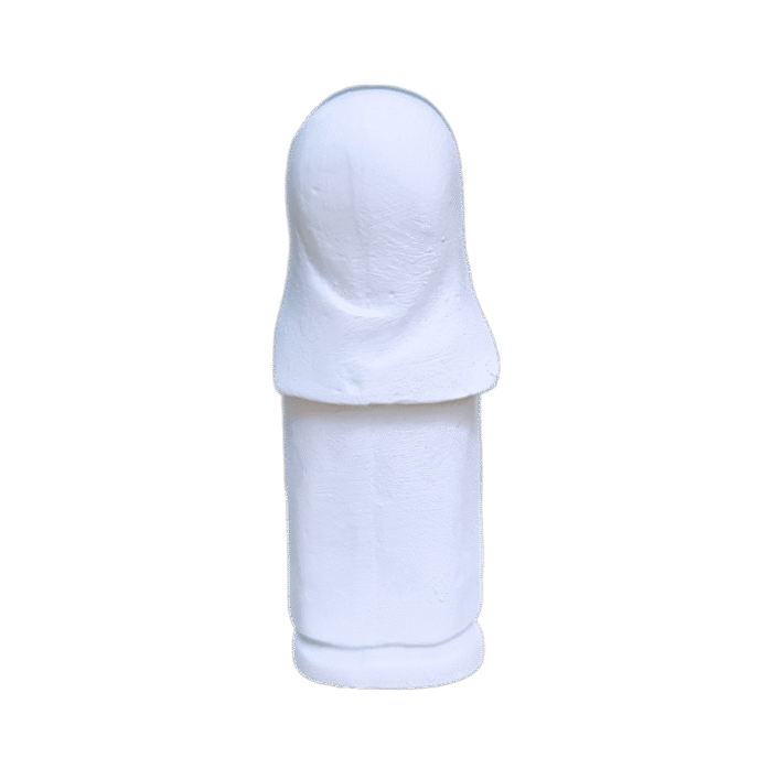 Santa Terezinha Baby em Resina