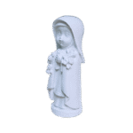 Santa Terezinha Baby em Resina