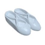 Sapatilhas Bailarina em Resina