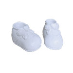 Sapatinho Menino Em Resina