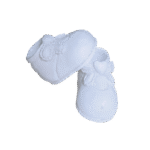 Sapatinho Menino Em Resina