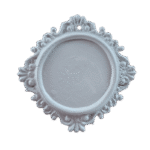 Moldura Arabesco em Resina 10cm