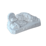 São José Dormindo em Resina