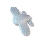 Avião Aplique Confeccionado em Resina