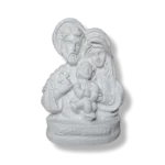 Sagrada Família Busto em Resina 7cm
