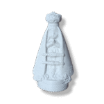 Nossa Senhora Aparecida em Resina