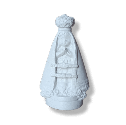 Nossa Senhora Aparecida em Resina