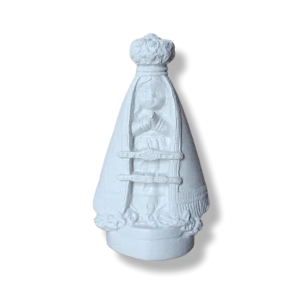Nossa Senhora Aparecida em Resina
