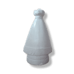 Nossa Senhora Aparecida em Resina