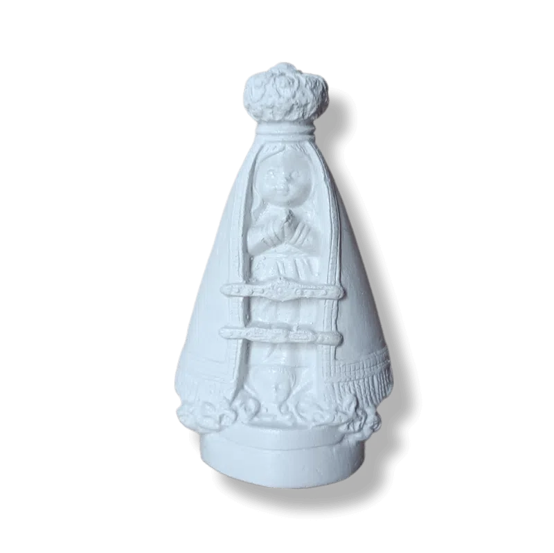 Nossa Senhora Aparecida em Resina