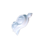 Nossa Senhora Aparecida Aplique em Resina