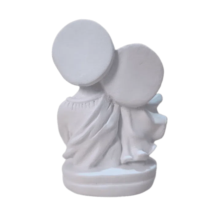 Sagrada Família Busto em Resina