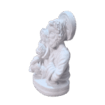 Sagrada Família Busto em Resina