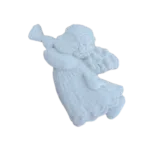 Anjo da Guarda Aplique ou Parede em Resina