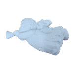 Anjo da Guarda Aplique ou Parede em Resina