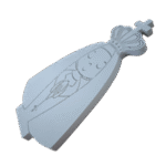 Nossa Senhora Aparecida em Resina 9,5cm