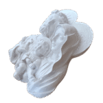 Sagrada Família Aplique em Resina 11cm